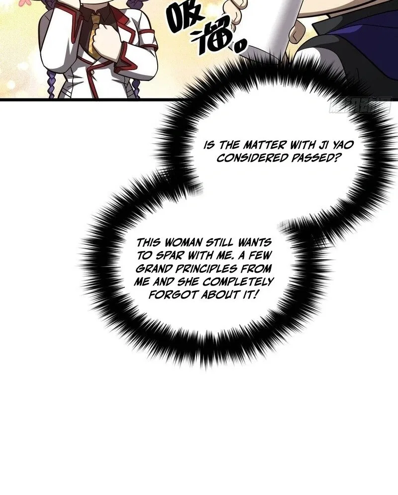 Global Martial Arts manga Chapter 354 – Page 41