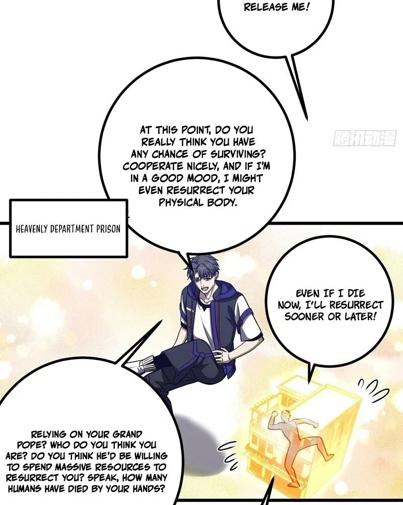 Global Martial Arts manga Chapter 354 – Page 44