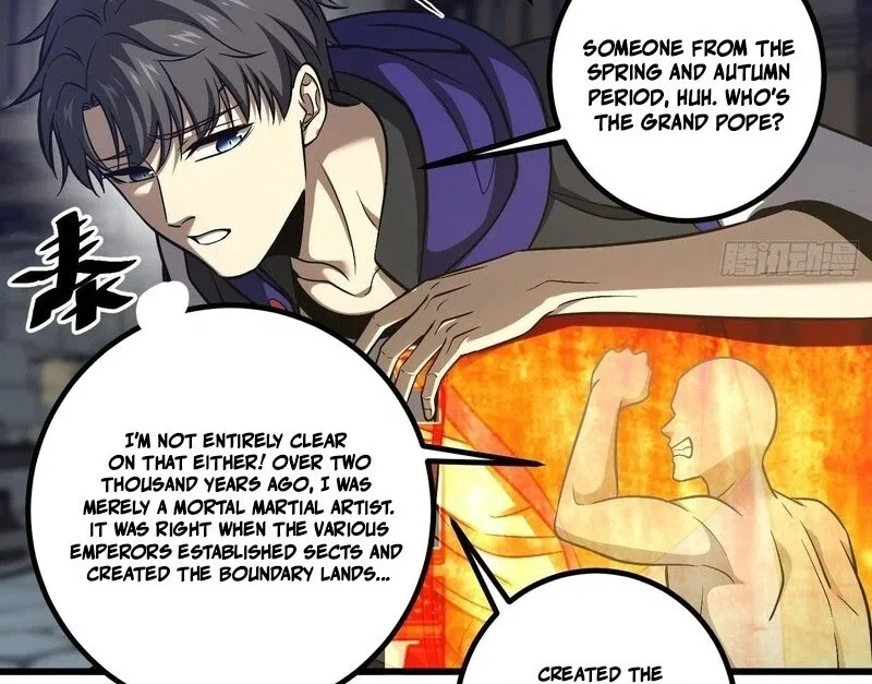 Global Martial Arts manga Chapter 354 – Page 47