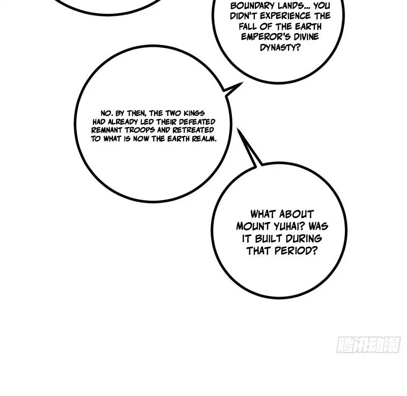 Global Martial Arts manga Chapter 354 – Page 48