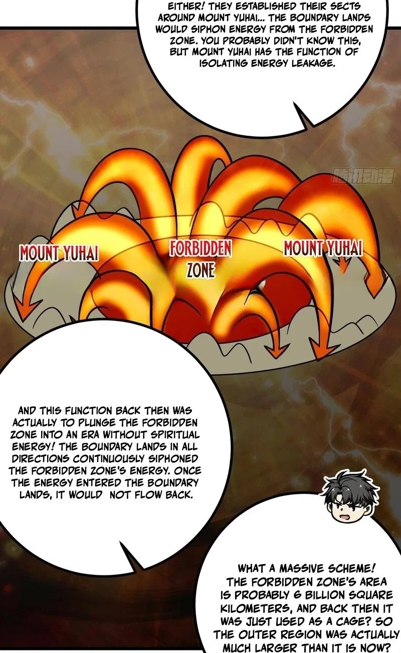 Global Martial Arts manga Chapter 354 – Page 50