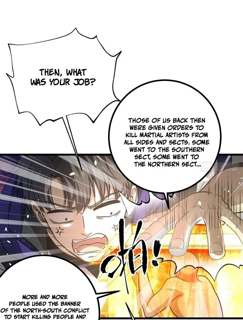 Global Martial Arts manga Chapter 354 – Page 52