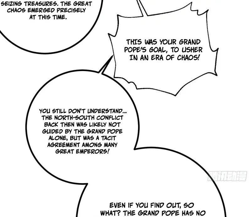 Global Martial Arts manga Chapter 354 – Page 53