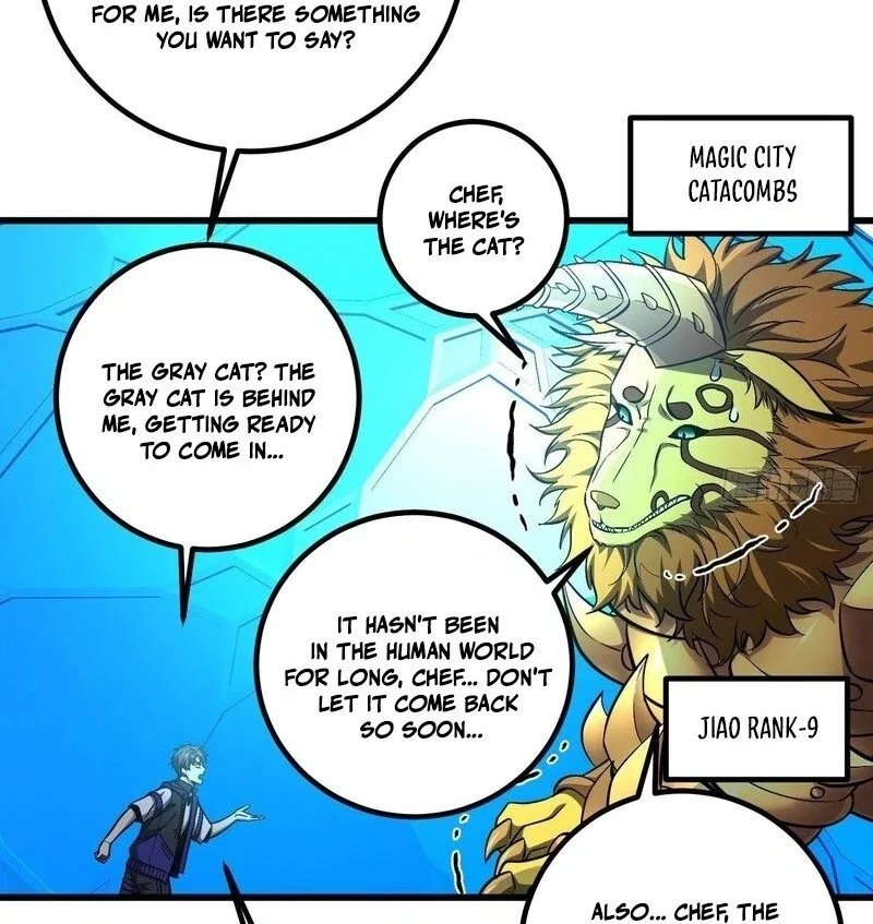 Global Martial Arts manga Chapter 354 – Page 59