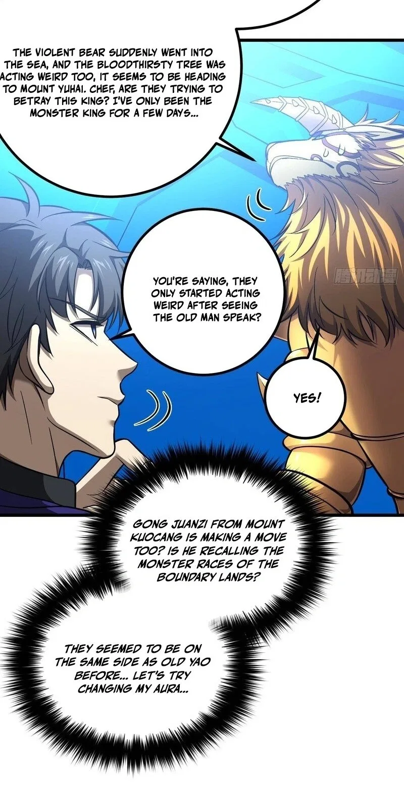 Global Martial Arts manga Chapter 354 – Page 62