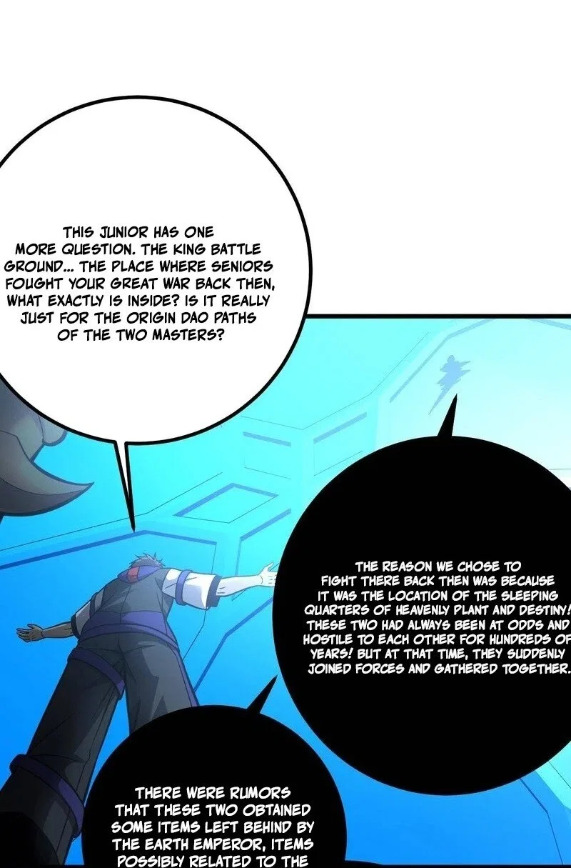 Global Martial Arts manga Chapter 354 – Page 72