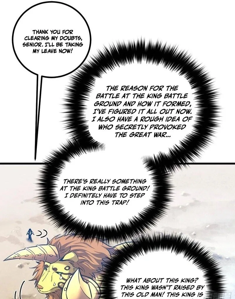 Global Martial Arts manga Chapter 354 – Page 74