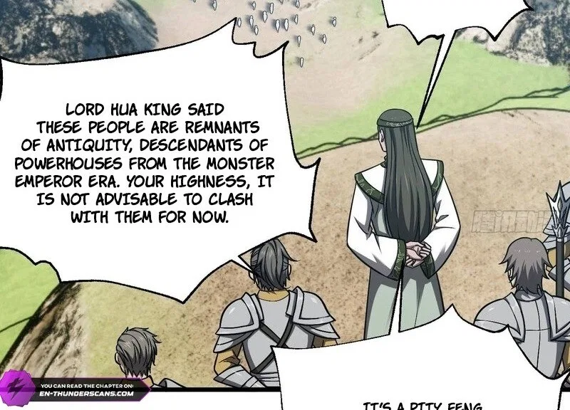 Global Martial Arts manga Chapter 354 – Page 77