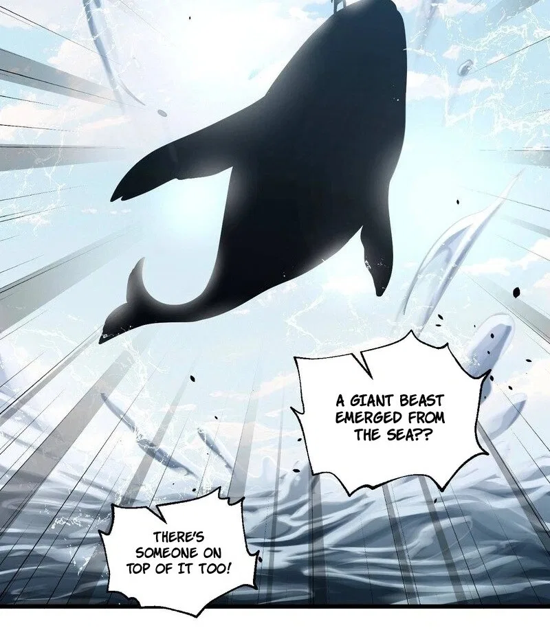 Global Martial Arts manga Chapter 354 – Page 82