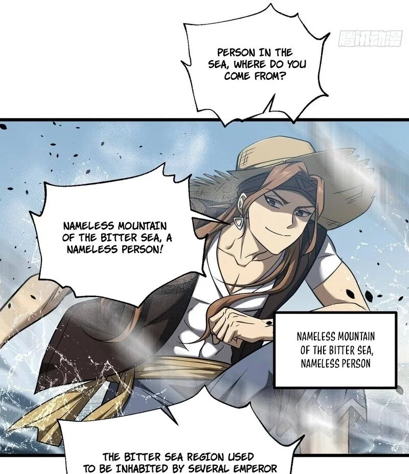 Global Martial Arts manga Chapter 354 – Page 83