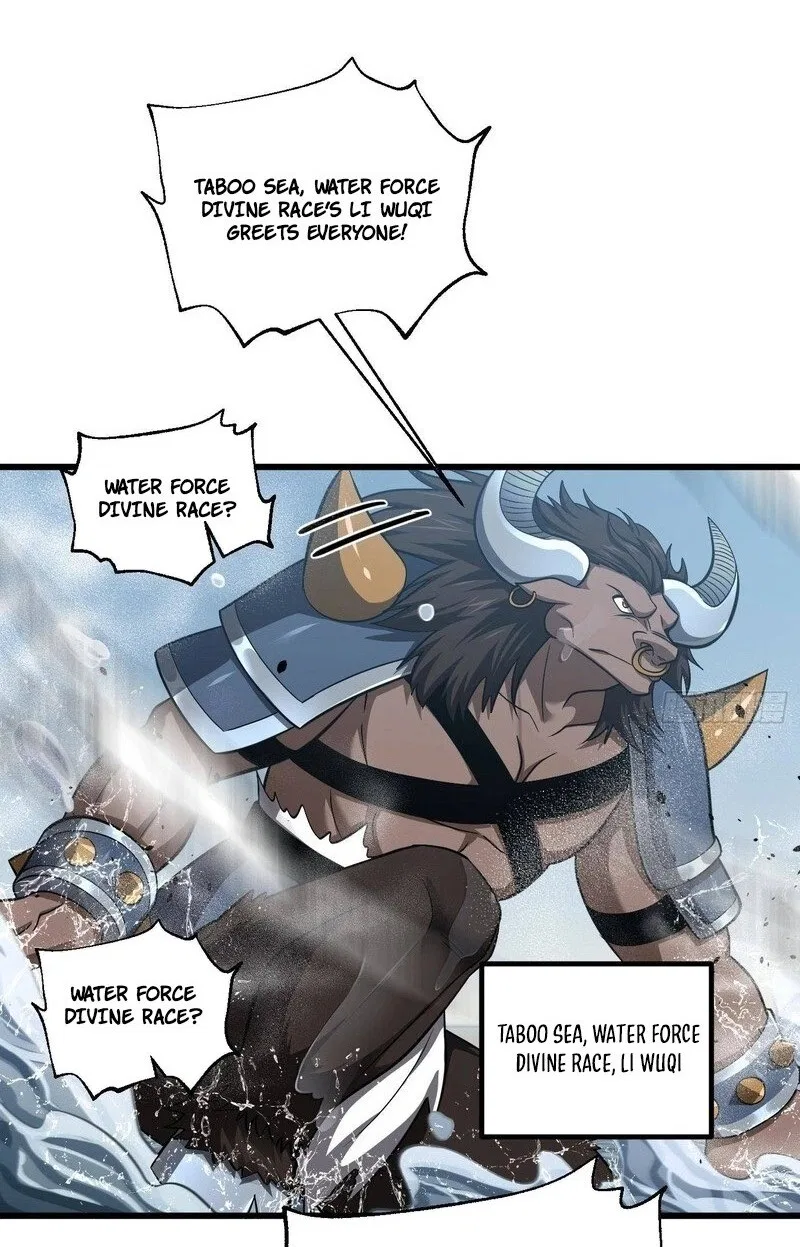 Global Martial Arts manga Chapter 354 – Page 85