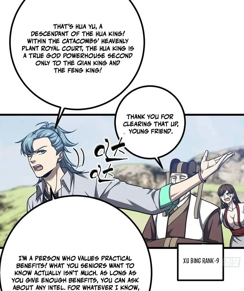 Global Martial Arts manga Chapter 354 – Page 87