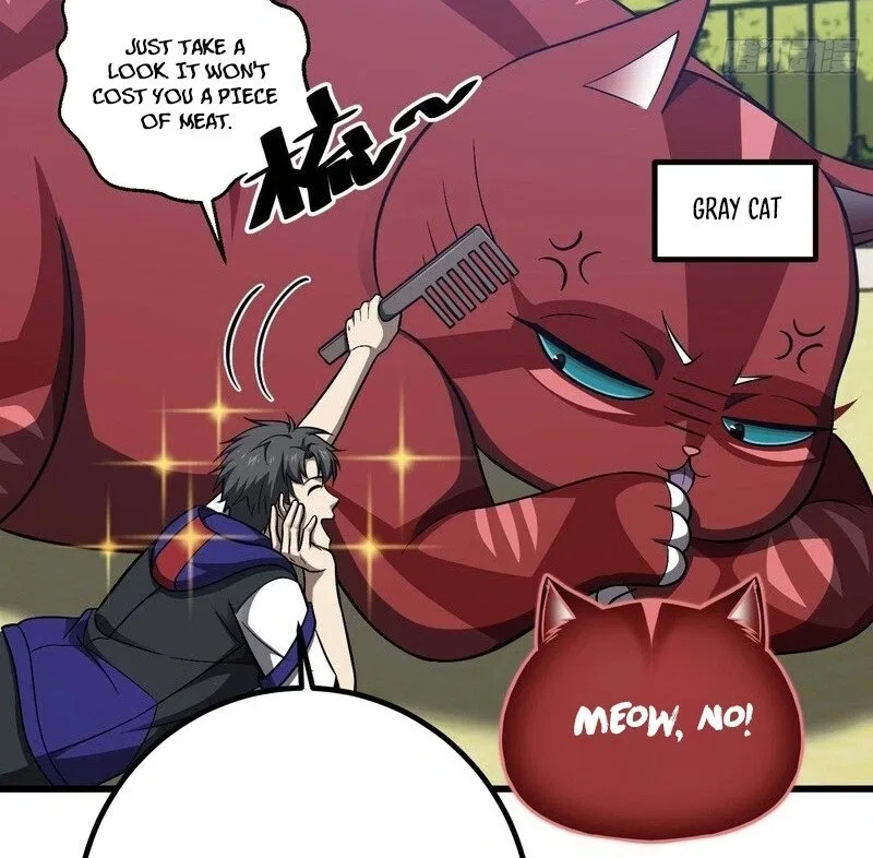 Global Martial Arts manga Chapter 354 – Page 93