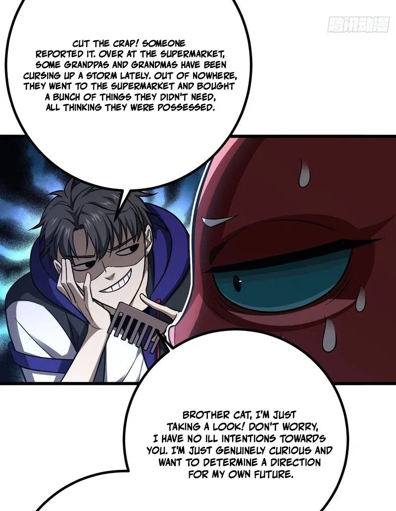 Global Martial Arts manga Chapter 354 – Page 96