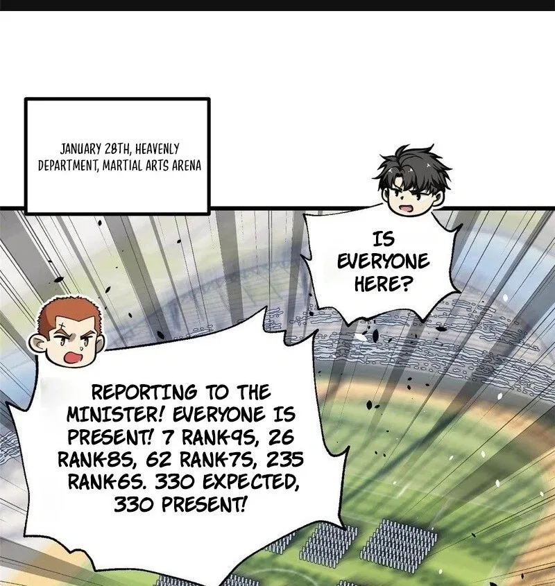 Global Martial Arts manga Chapter 353 – Page 2