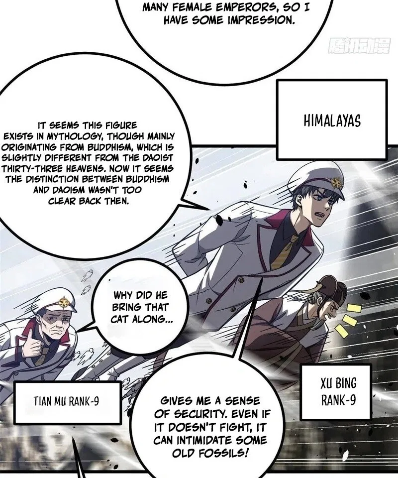 Global Martial Arts manga Chapter 353 – Page 12