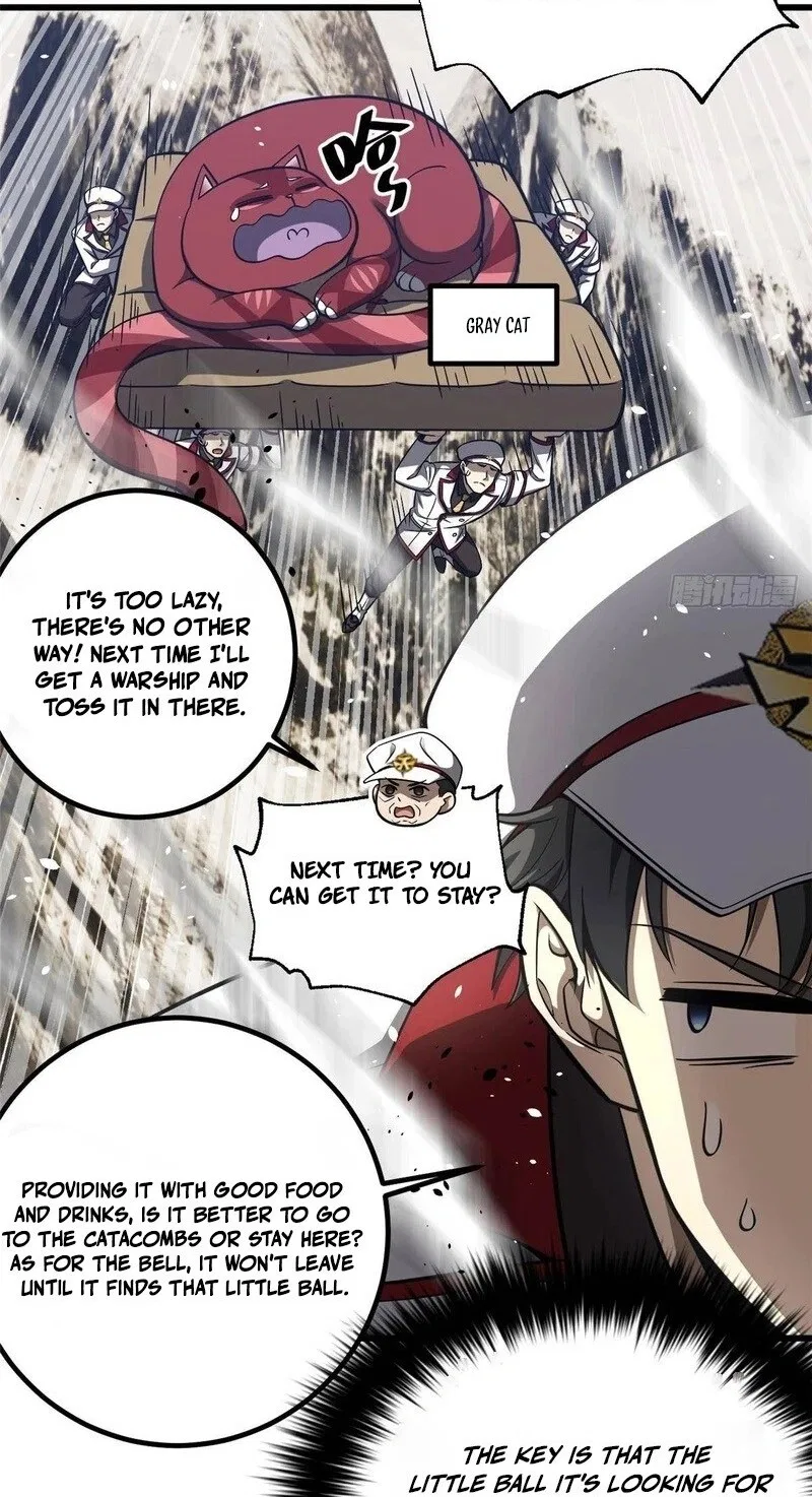 Global Martial Arts manga Chapter 353 – Page 14