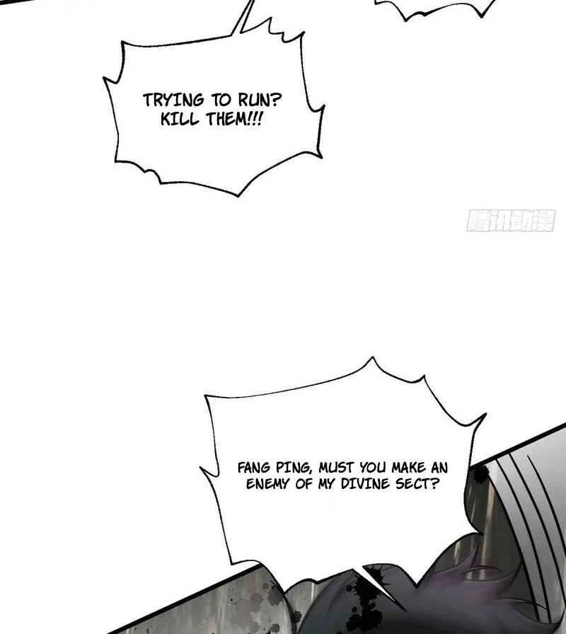 Global Martial Arts manga Chapter 353 – Page 23