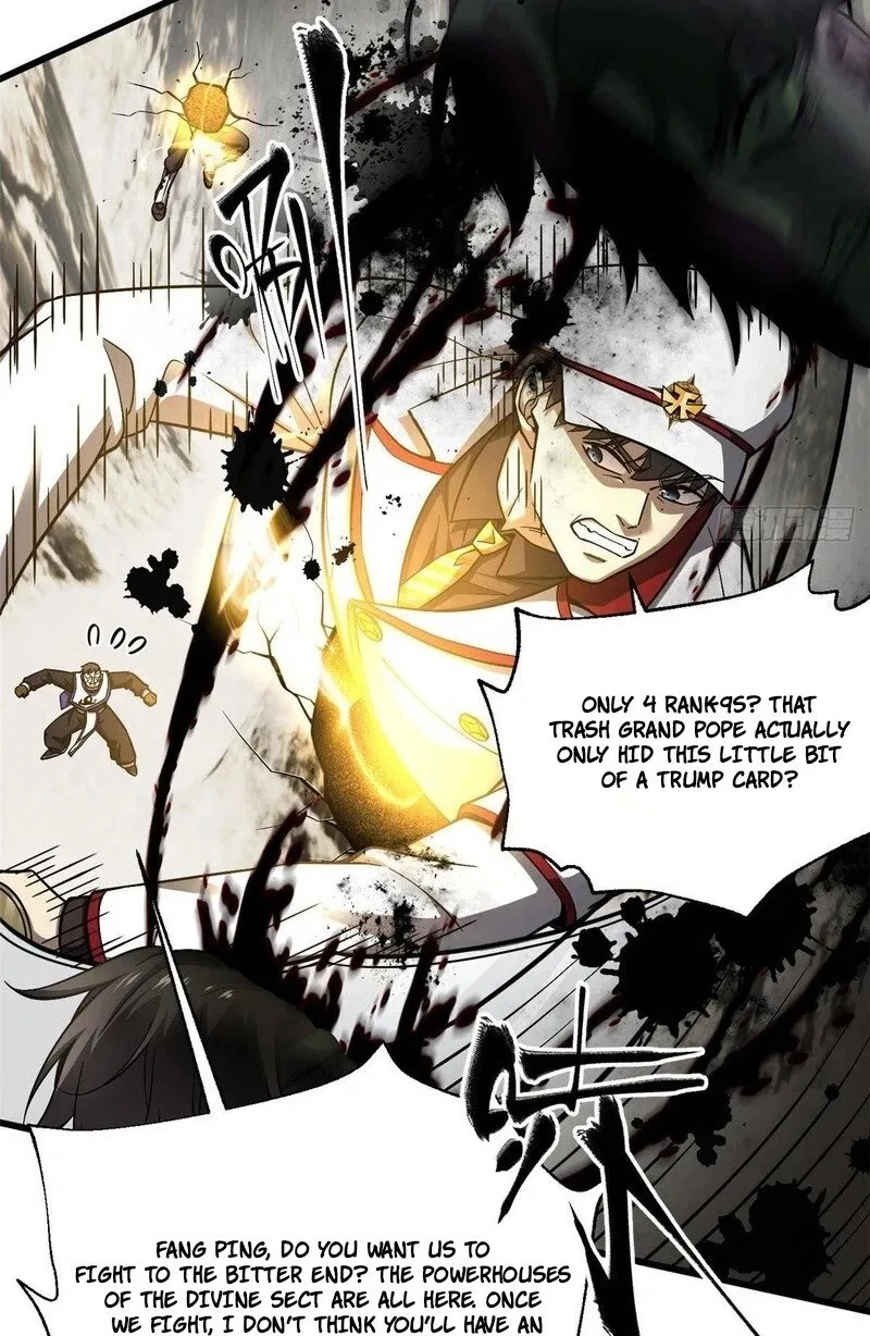 Global Martial Arts manga Chapter 353 – Page 24