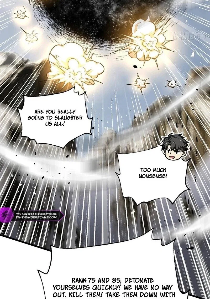 Global Martial Arts manga Chapter 353 – Page 29