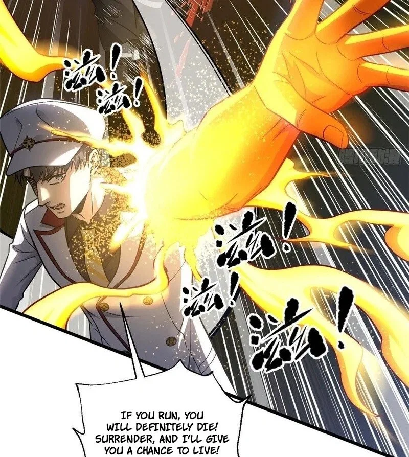 Global Martial Arts manga Chapter 353 – Page 32