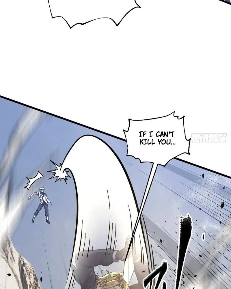 Global Martial Arts manga Chapter 353 – Page 33