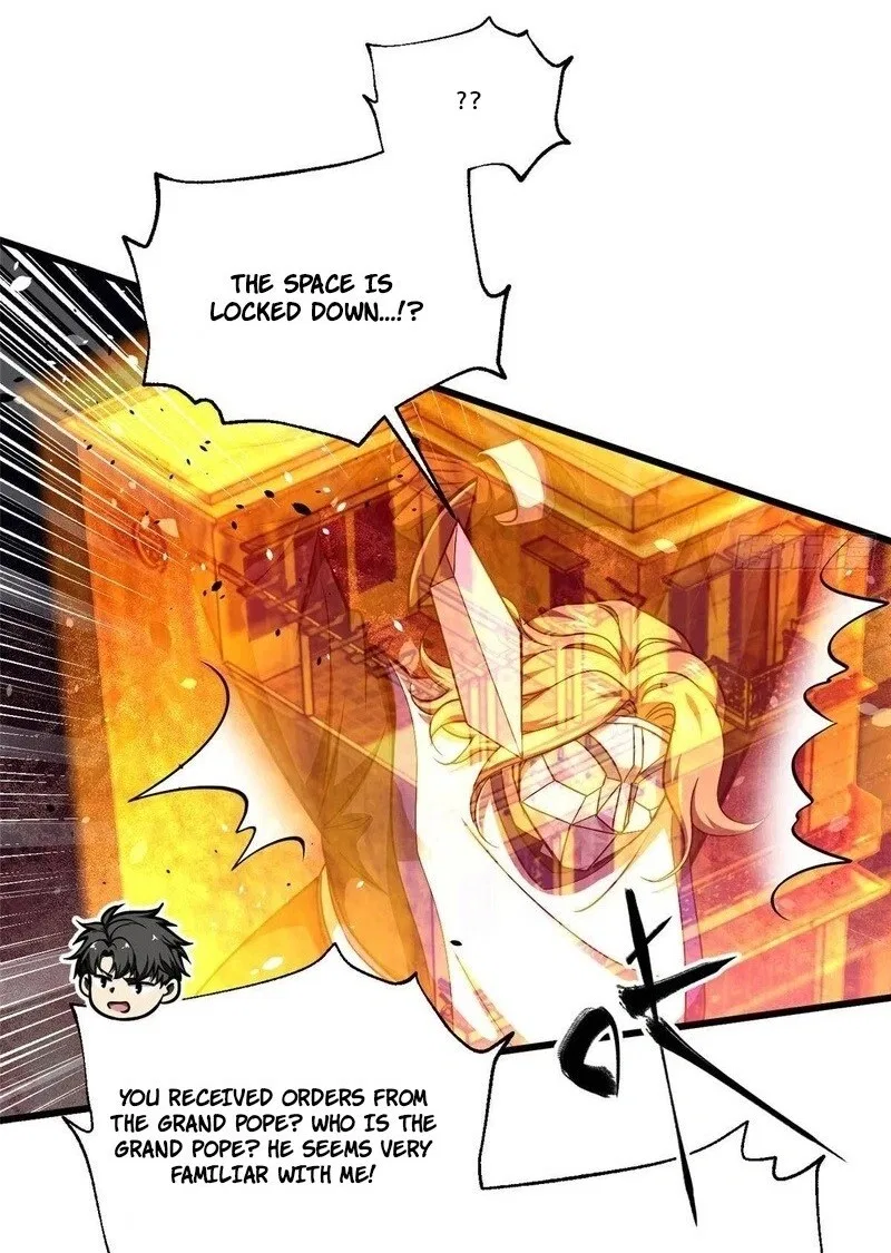 Global Martial Arts manga Chapter 353 – Page 35
