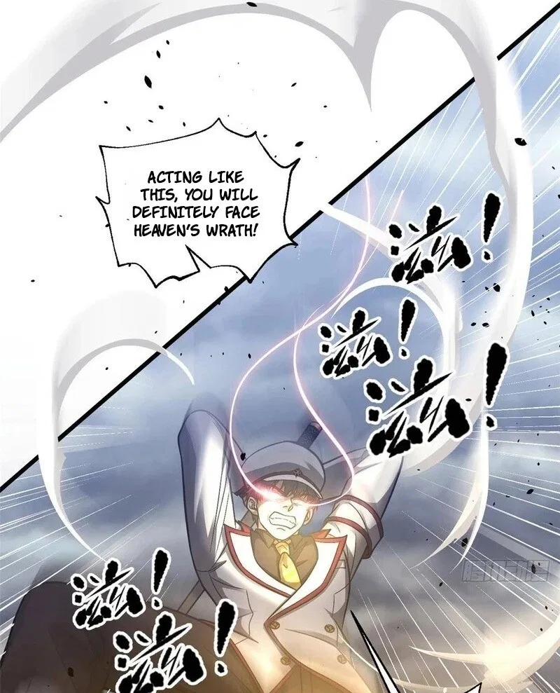 Global Martial Arts manga Chapter 353 – Page 37