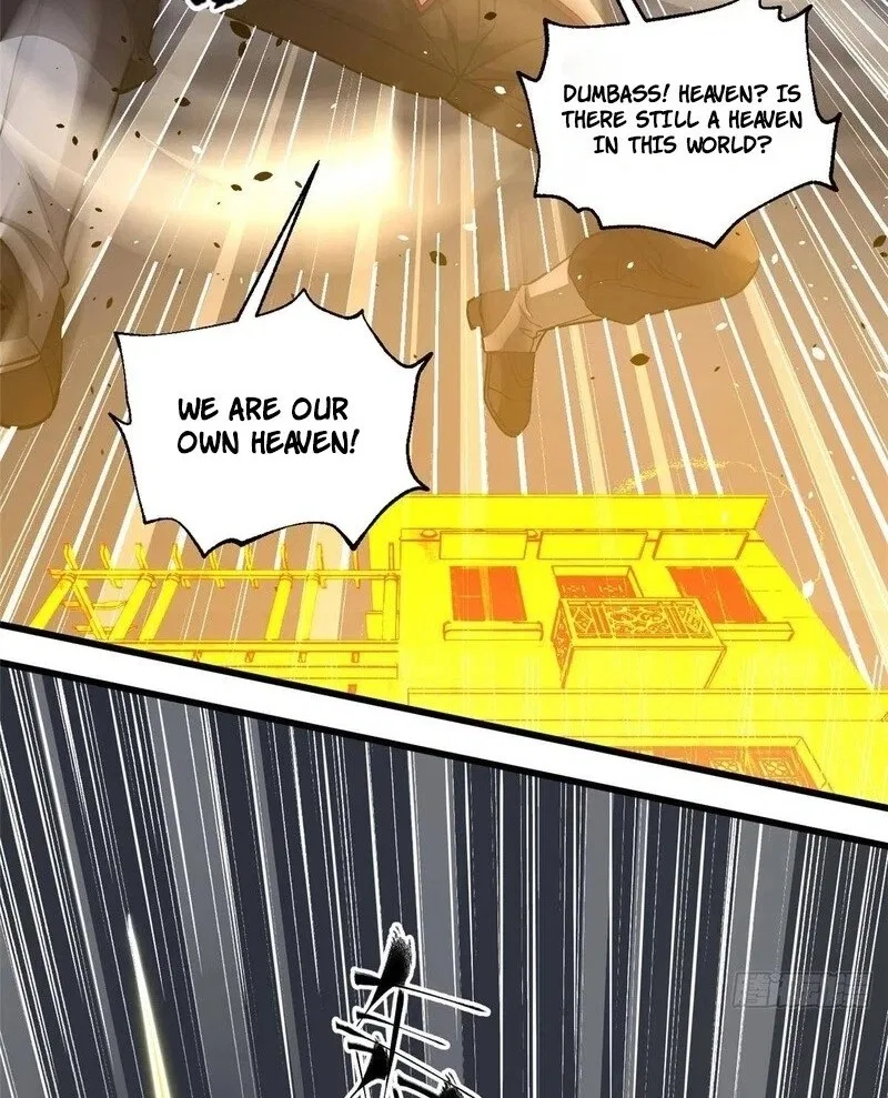 Global Martial Arts manga Chapter 353 – Page 38
