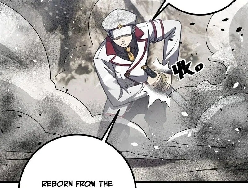 Global Martial Arts manga Chapter 353 – Page 42