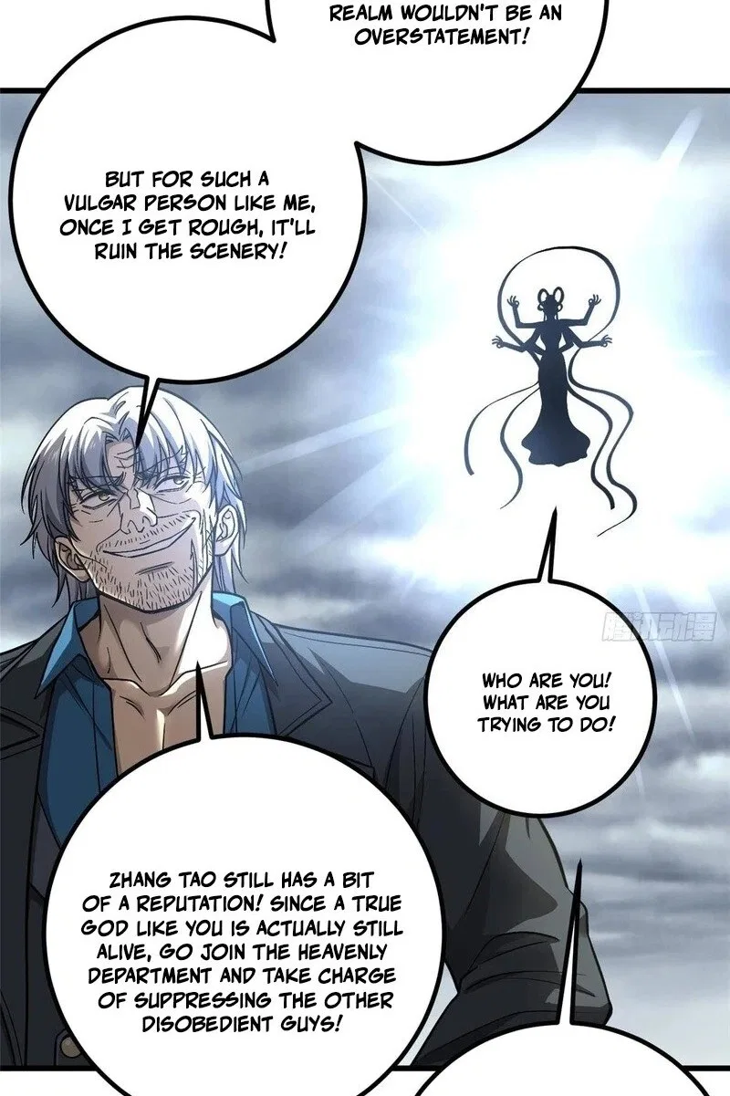 Global Martial Arts manga Chapter 353 – Page 51