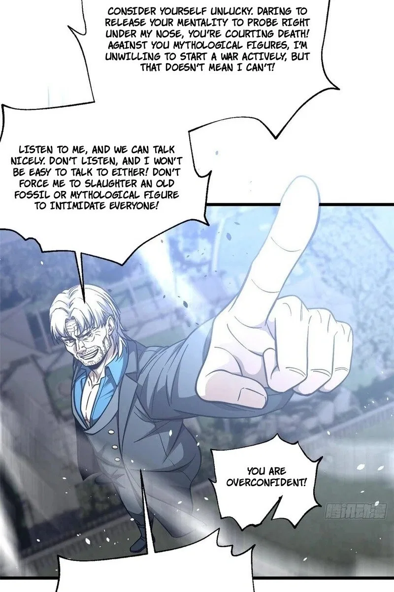 Global Martial Arts manga Chapter 353 – Page 53