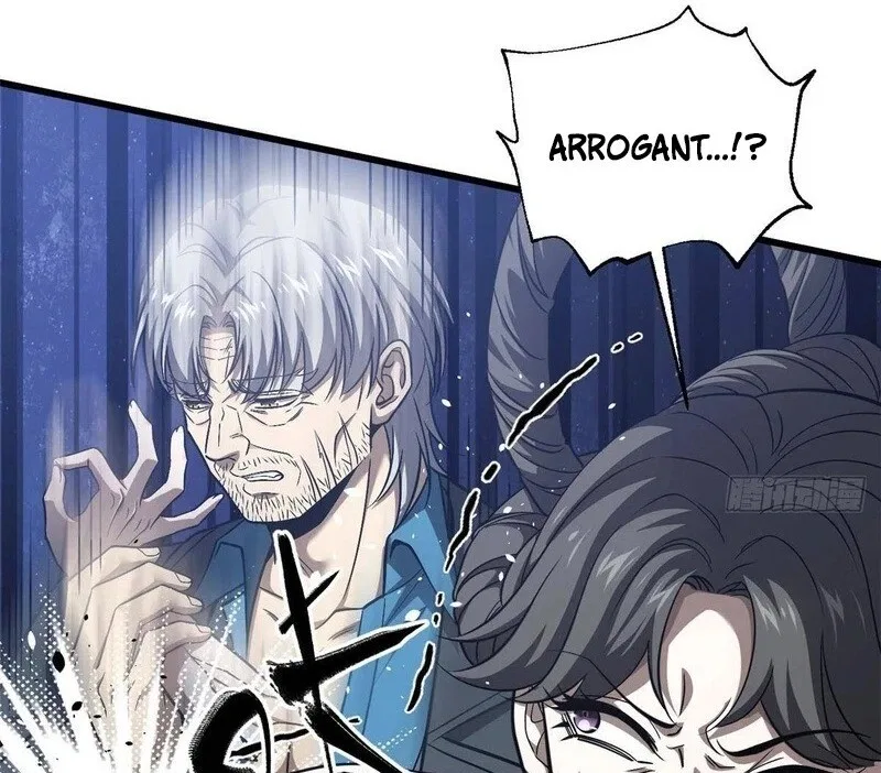 Global Martial Arts manga Chapter 353 – Page 55