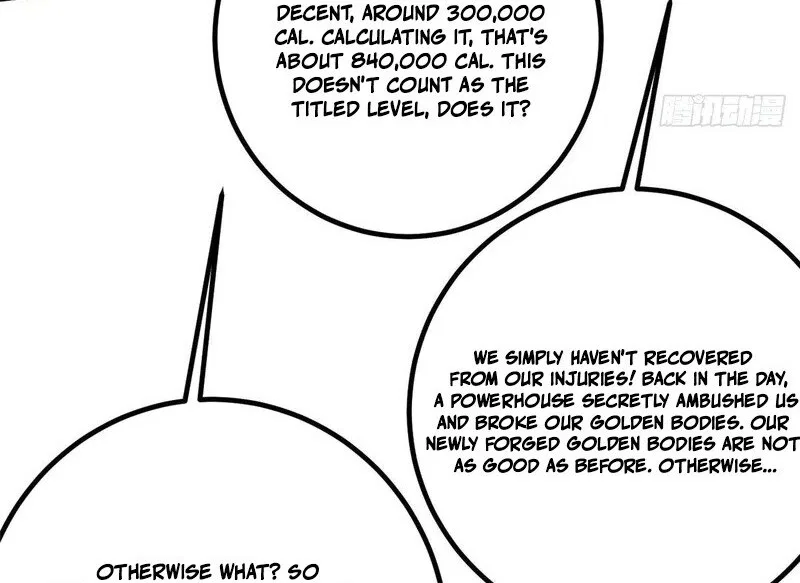 Global Martial Arts manga Chapter 353 – Page 57