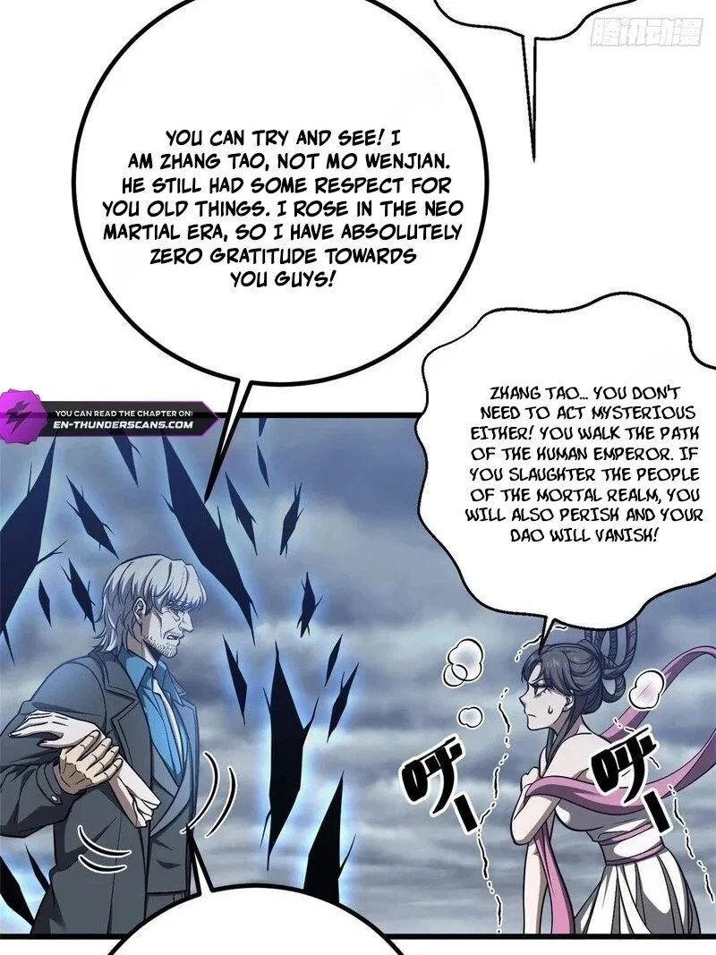 Global Martial Arts manga Chapter 353 – Page 59