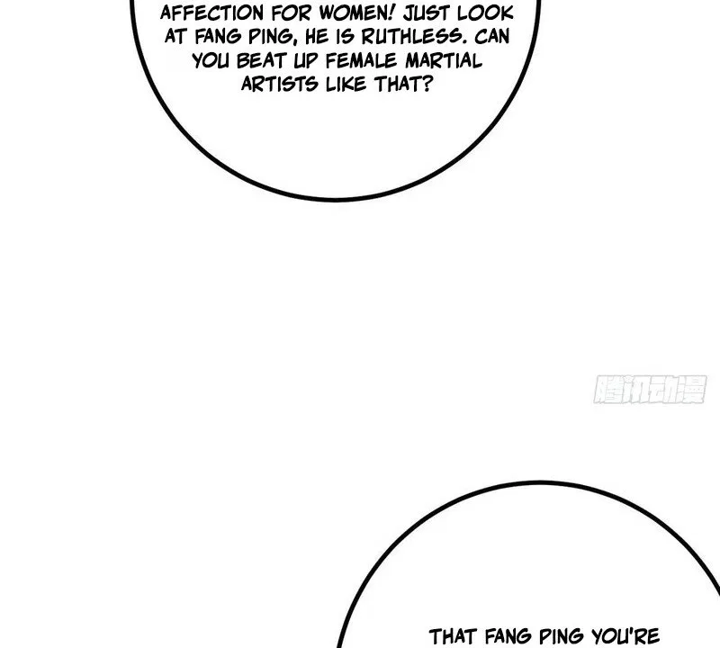 Global Martial Arts manga Chapter 353 – Page 61