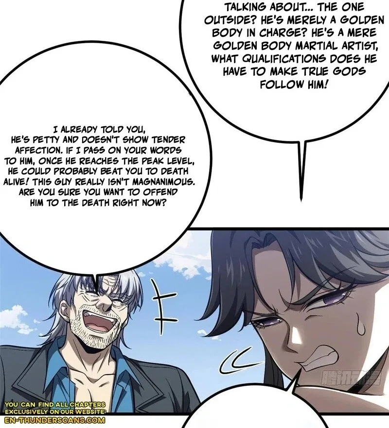 Global Martial Arts manga Chapter 353 – Page 62