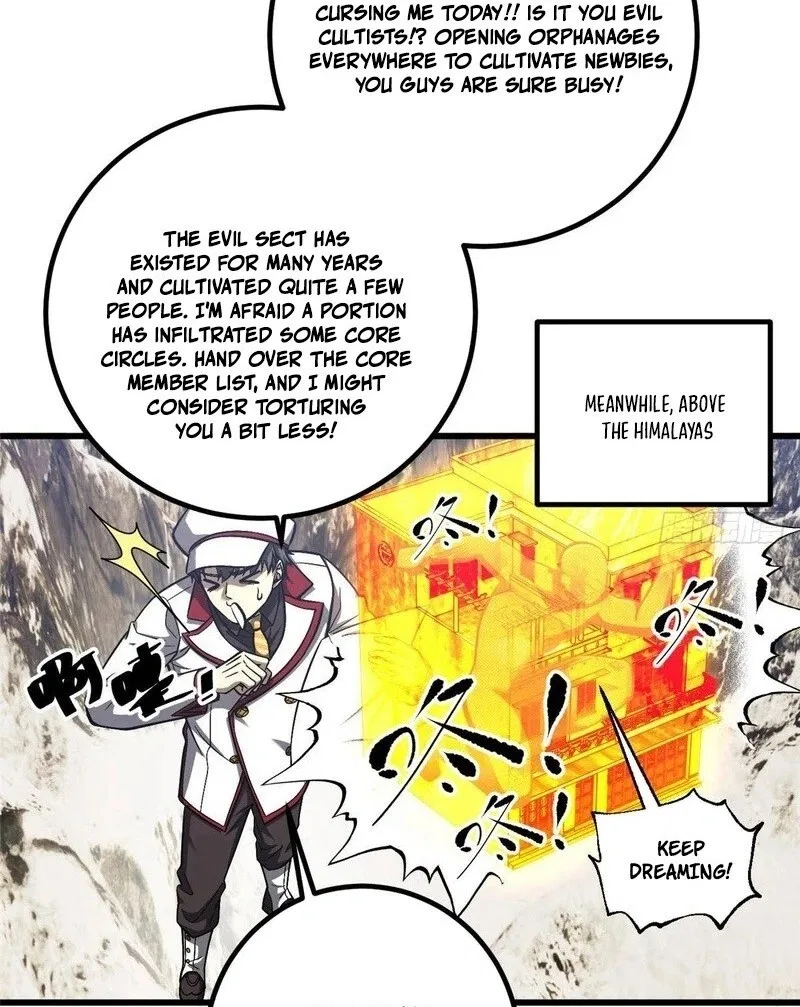 Global Martial Arts manga Chapter 353 – Page 68