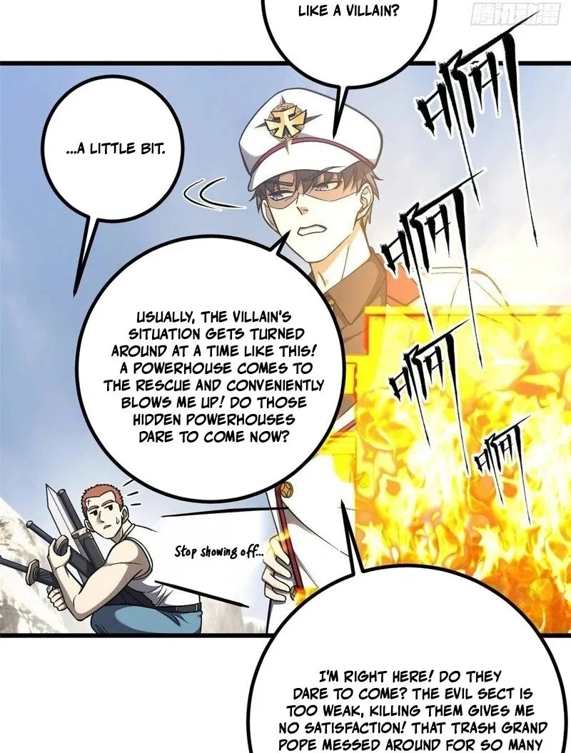 Global Martial Arts manga Chapter 353 – Page 70
