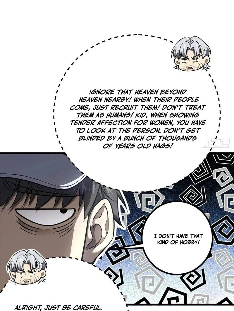 Global Martial Arts manga Chapter 353 – Page 72