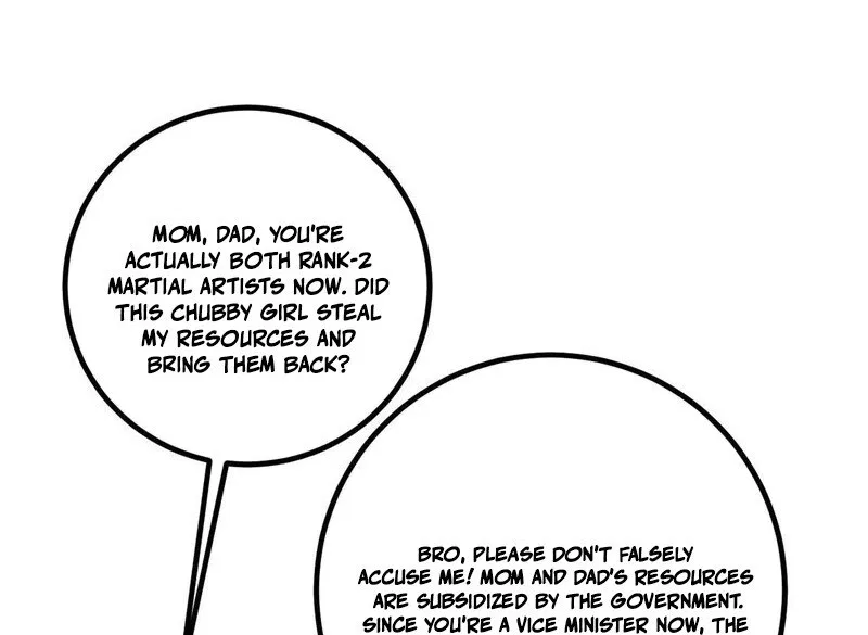 Global Martial Arts manga Chapter 353 – Page 84