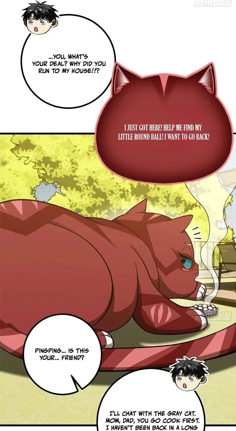Global Martial Arts manga Chapter 353 – Page 87