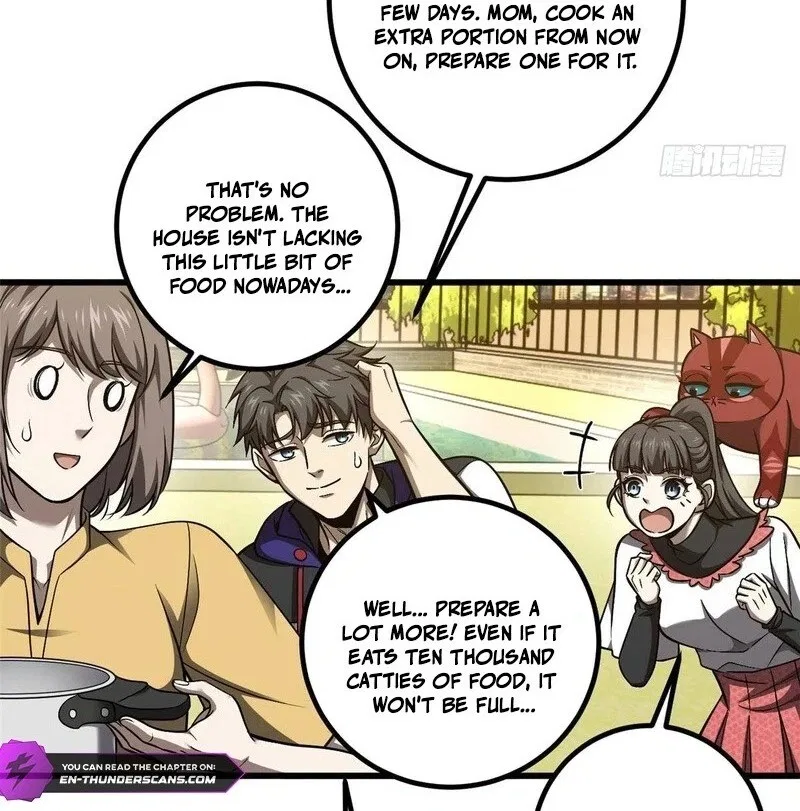 Global Martial Arts manga Chapter 353 – Page 96