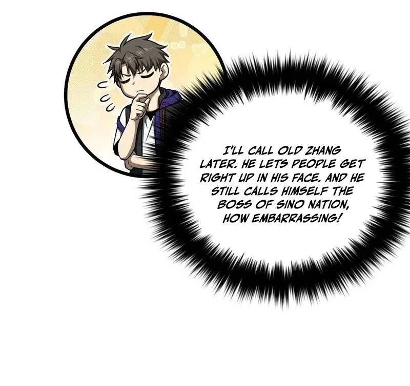Global Martial Arts manga Chapter 353 – Page 99