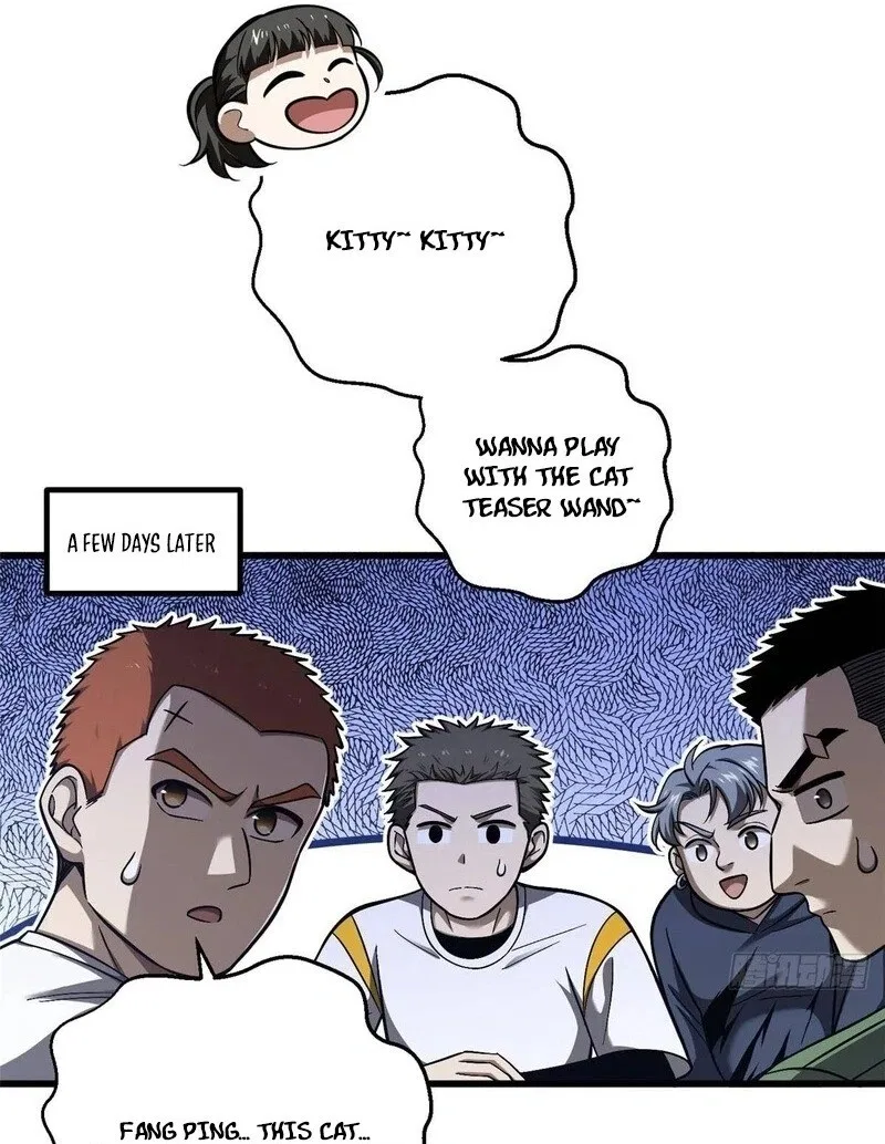 Global Martial Arts manga Chapter 353 – Page 101