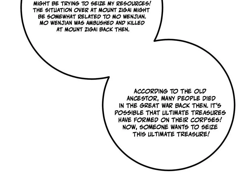 Global Martial Arts manga Chapter 353 – Page 105