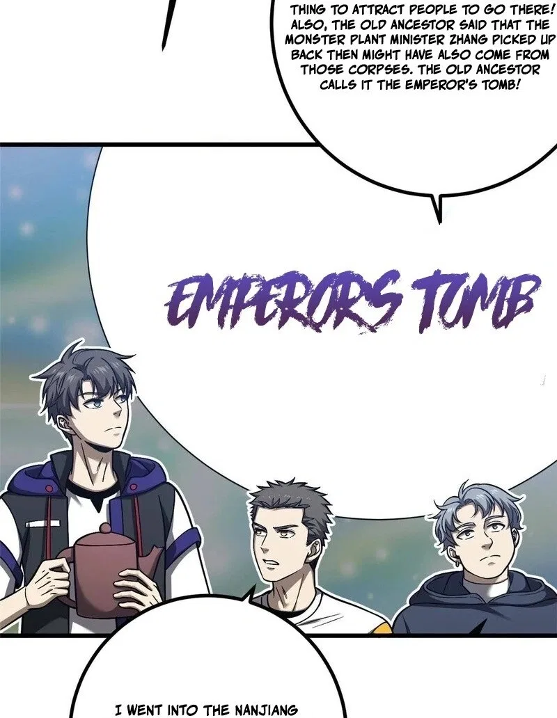 Global Martial Arts manga Chapter 353 – Page 107