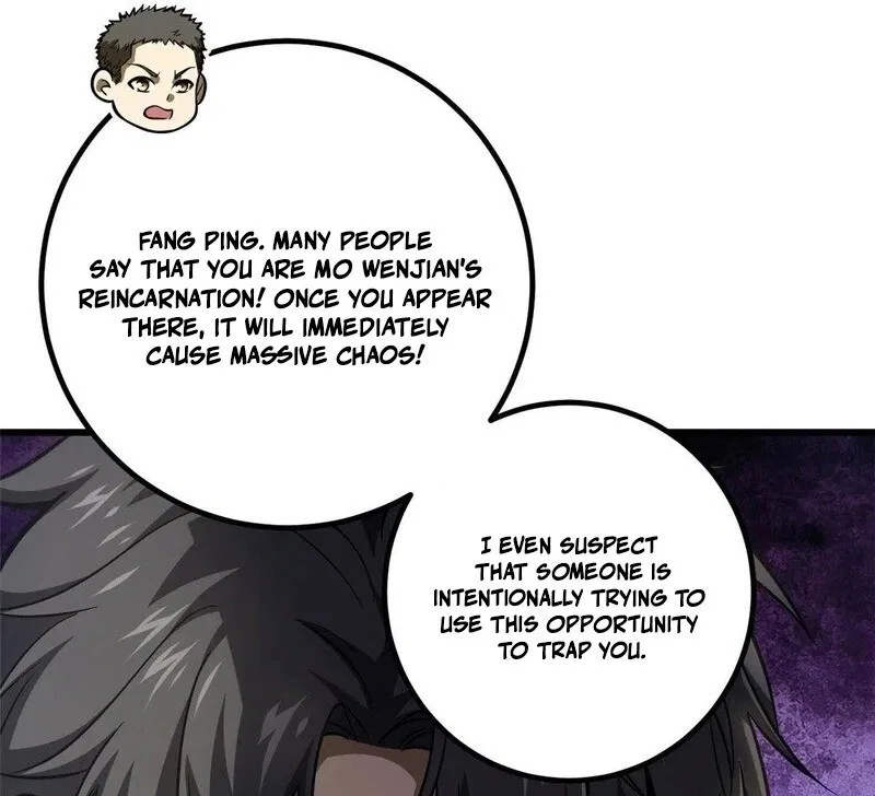 Global Martial Arts manga Chapter 353 – Page 109
