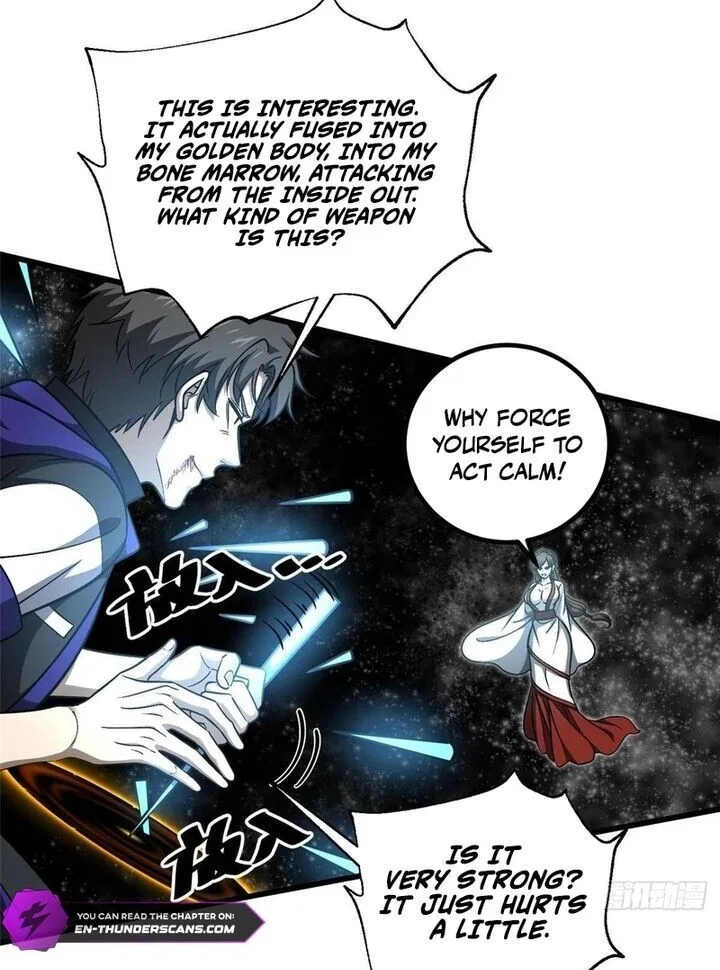 Global Martial Arts manga Chapter 352 – Page 9