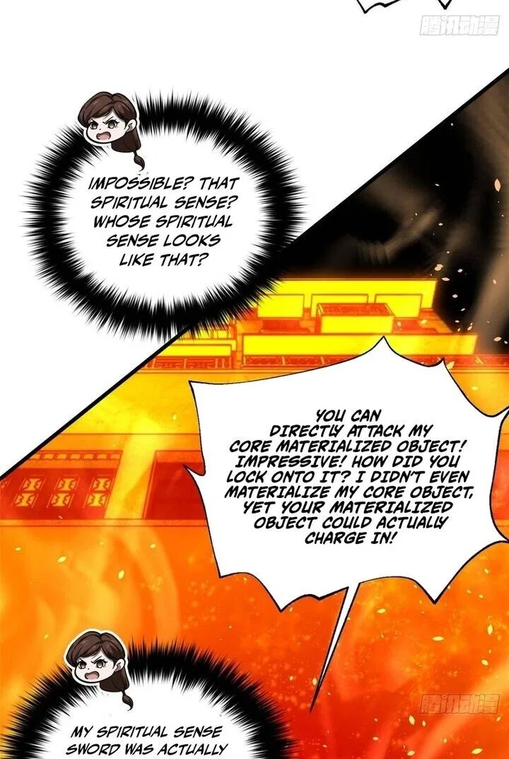 Global Martial Arts manga Chapter 352 – Page 14